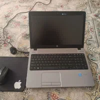 لب تاپ hp proBook حافظه ۲۵۶