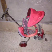 سه چرخه تاشو