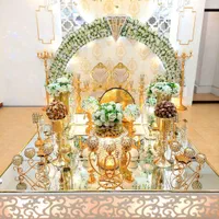دکور سفره عقد