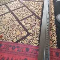 کتیبه چوبی طرح هخامنش قهوه ای