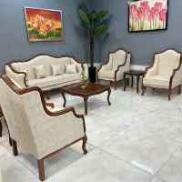 مبل کلاسیک آپارتمانی