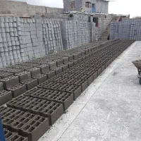 بلوک سیمانی