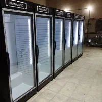 یخچال نوشیدنی تک درب ۷۰ سانتی ایستاده