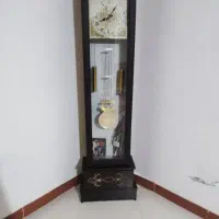ساعت ایستاده