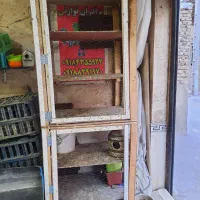 جفت خون چوبی بزرگ