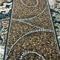 قالیچه سنگ فرش یک در سه
