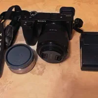 دوربین حرفه‌ای سونی 65000 مخصوص تولید محتوا