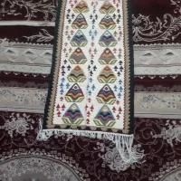 گلیم  ۶۰  در ۱۱۵ دست بافت