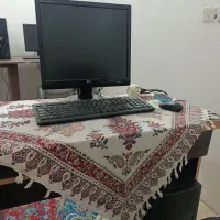چهار عدد کامپیوتر کاملاً نو