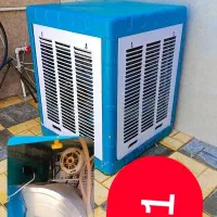 کولر آبی