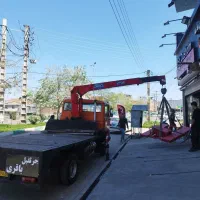 خدمات جرثقیل