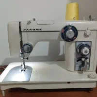 چرخ خیاطی ژانومه801