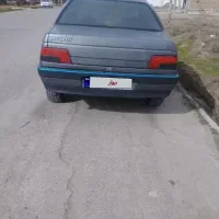پژو۴۰۵مدل ۹۰دوگانه فابریک