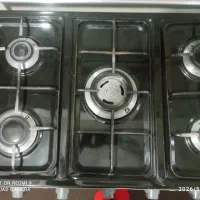 فروش یک عدد گاز طرح فر