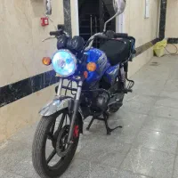 KLD 200CC آبی|موتورسیکلت|تهران, مطهری|دیوار