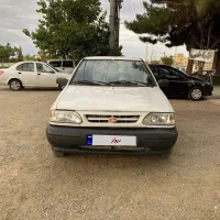 پراید 82 بدون رنگ