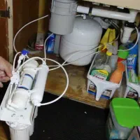 نصب،تعمیر و تعویض فیلتر تصفیه آب و متصل به آبسردکن