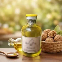 روغن گردو/ماساژ پوست و بدن
