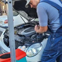 تقویت نور خودرو طلق چراغ بنز بی ام وی لکسوس