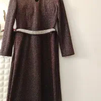 لباس مجلسی بلند