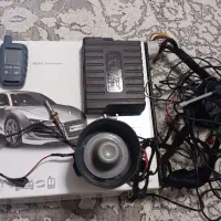 دزدگیر استیل میت در حد نو