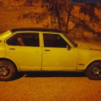 تویوتا کارینا شکاری