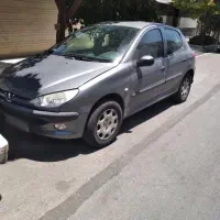 فروش پژو ۲۰۶ تیپ۵