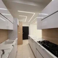 نقد و اقساط/کلیدنخورده/قابل رهن/پارکینگ مسقف سندی|فروش آپارتمان|هشتگرد, فاز ۷ مهستان|دیوار