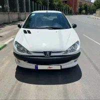 پژو۲۰۶ تیپ۲ تک برگ سند