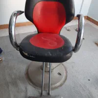 صندلی ارایشگری