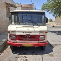 مینی بوس مدل 63 فنی به شرط