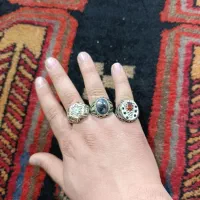 انگشتر دست ساز