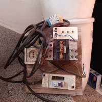 تراز یخچال بستنی