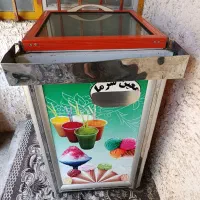 یخچال یخ در بهشت