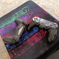 Ps4 پرو در حد نو