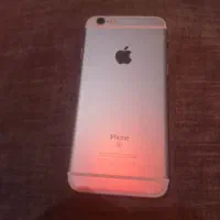 ایفون 6s رز گلد