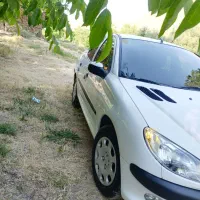 فروش خودرو۲۰۶اس دی