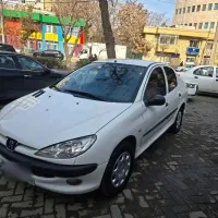 ماشین 206sd V8 مدل 88 (اقساط)