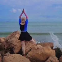کلاس یوگا و انعطاف زیرنظر مربی رسمی فدراسیون