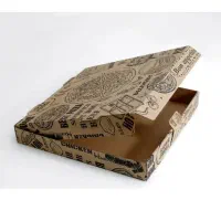 جعبه پیتزا و جعبه ساندویچ