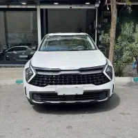 اسپورتیج 2025 برساووش