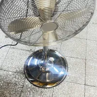 پنکه فلزی انگلیسی اصل STATUS