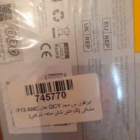 ایرپاد QCY t13 and