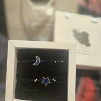 دستبند نقره