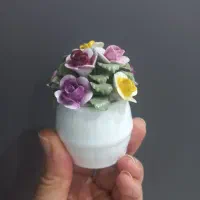 گل چینی مارکدار