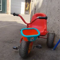 سه چرخه Toys