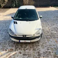 ۲۰۶ تیپ ۲ مدل ۸۹|خودرو سواری و وانت|رشت, جانبازان|دیوار