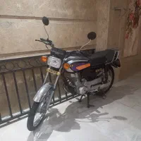 هوندا نیرو موتور ۱۲۵ استارت صفر