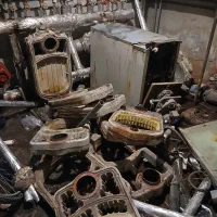 خریدوفروش پکیچ شوفاژ موتورخانه رادیاتور آلمینیوم