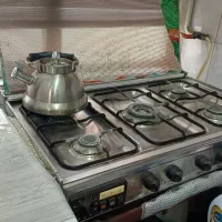 گاز پنج شعله فردار تکنو